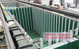 汽車(chē)電泳涂裝生產(chǎn)線案例