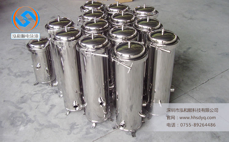 袋式過(guò)濾器設(shè)備