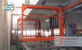 行車(chē)電泳線